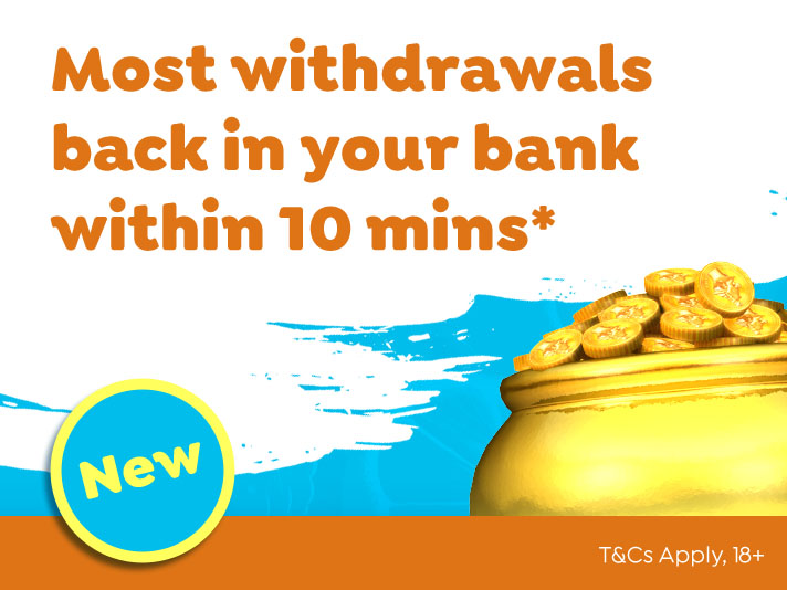 Online Casino Promotions & Offers Spin and Win